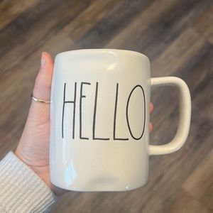 Rae dunn mug